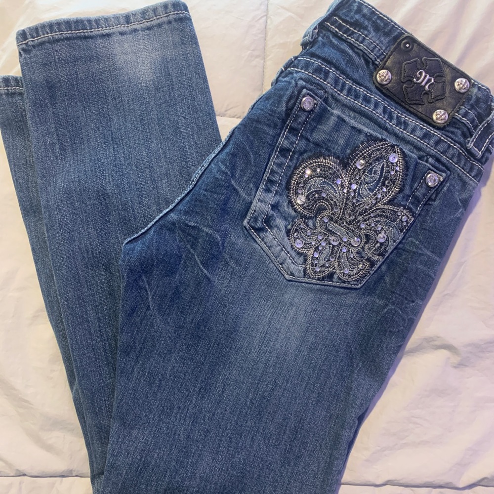 Miss Me Skinny Jeans